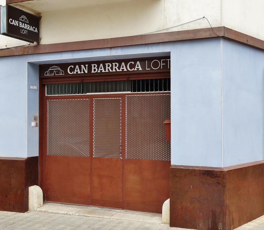 Can Barraca Loft Figueres ฟิกวยเรส ห้อง รูปภาพ