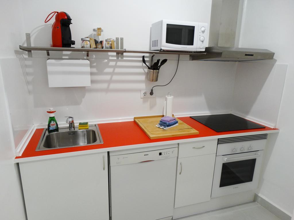 Can Barraca Loft Figueres ฟิกวยเรส ห้อง รูปภาพ